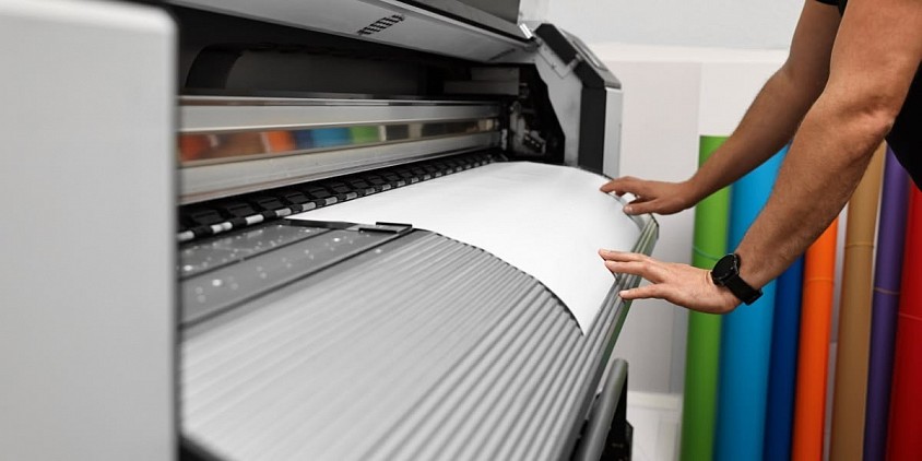 Cheap Roller Banner Printing for Events, Exhibitions and Businesses